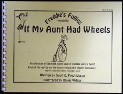 If My Aunt had Wheels-0