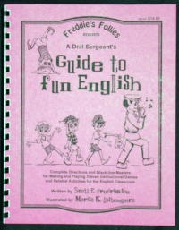 A Drill Sergeant's Guide to Fun English-0