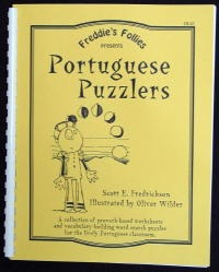 Portuguese Puzzlers -0