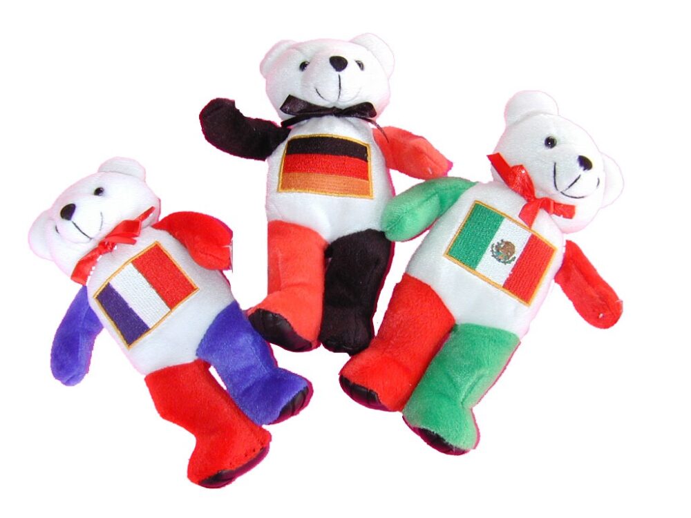 Flag Bears-Italy Bear-0