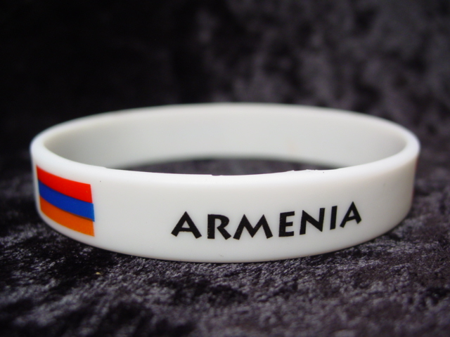 Armenia Wristband-0