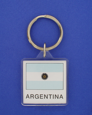 Argentina Keychain-0