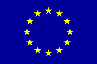 European Union-3' x 5' Indoor Flag-0