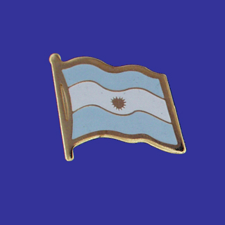 Argentina Lapel Pin-0
