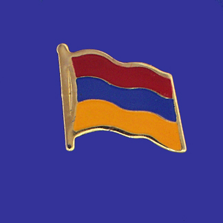 Armenia Lapel Pin-0
