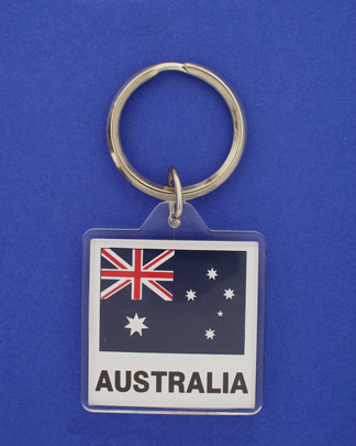 Australia Keychain-0