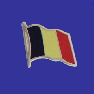 Belgium Lapel Pin-0