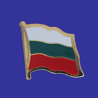 Bulgaria Lapel Pin-0