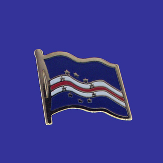 Cape Verde Lapel Pin -0