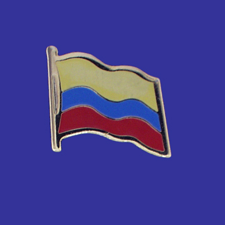 Colombia Lapel Pin-0