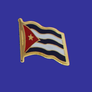 Cuba Lapel Pin-0