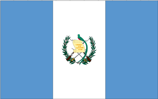 Guatemala Flag-3' x 5' Outdoor Nylon-0