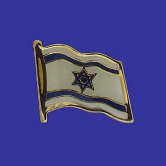 Israel Lapel Pin-0