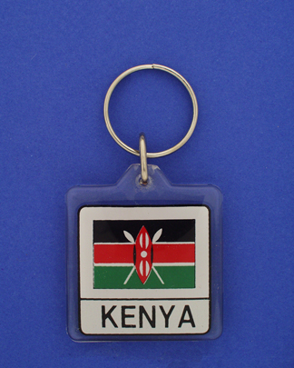 Kenya Keychain-0