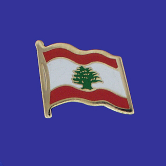 Lebanon Lapel Pin-0