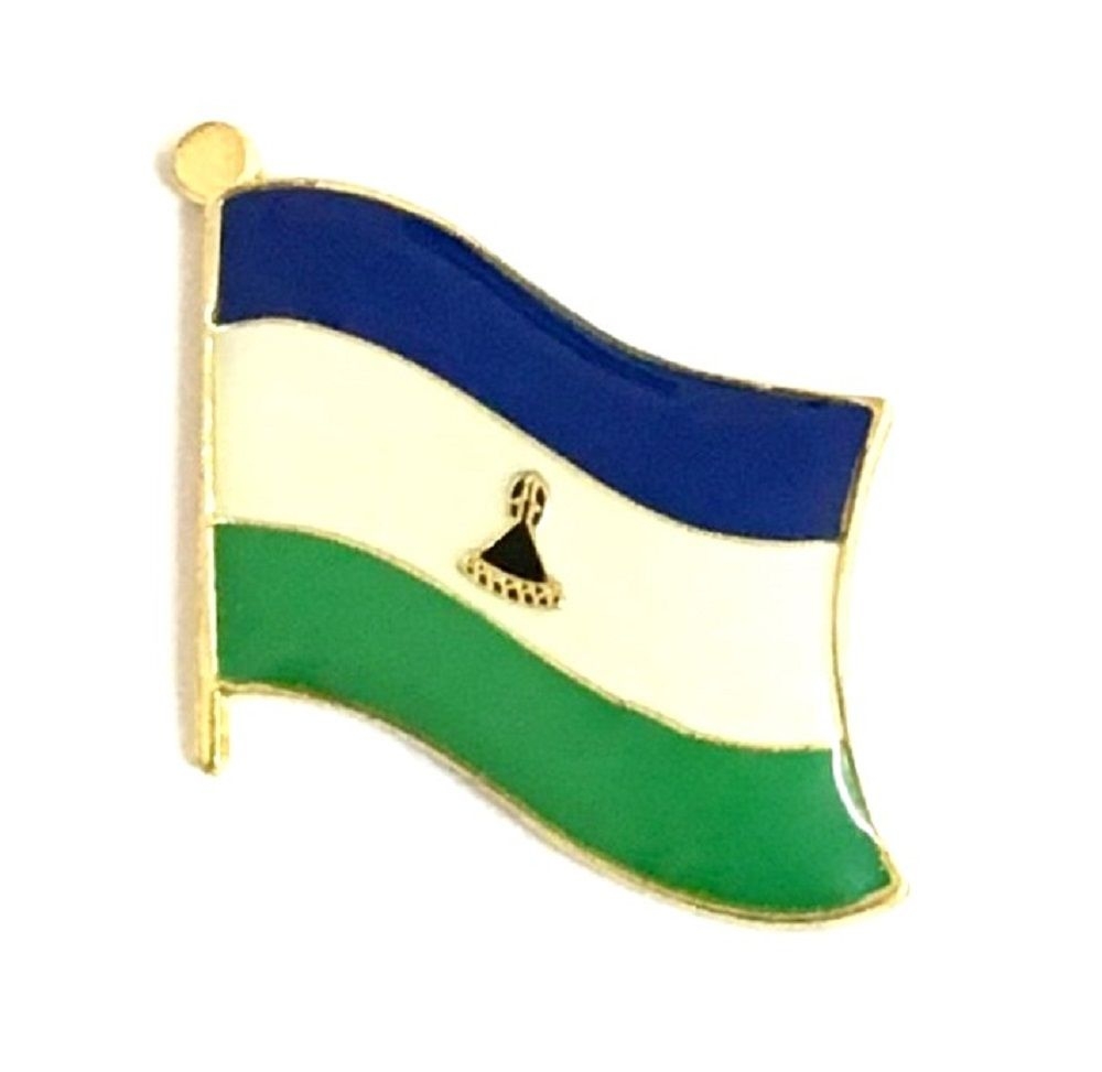 Lesotho Lapel Pin-0