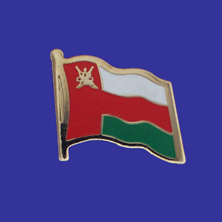 Oman Lapel Pin-0