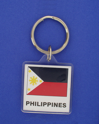 Philippines Keychain-0