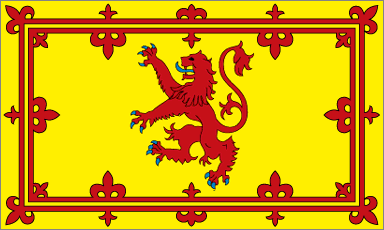 Scotland (Lion rampant) Flag-3' x 5' Outdoor Nylon-0