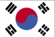 South Korea Flag-3' x 5' Outdoor Nylon-0