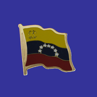 Venezuela Lapel Pin-0